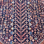 Persian Abadeh Rug | 6' 7" x 10' 0" Rug the Rock