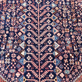 Persian Abadeh Rug | 6' 7" x 10' 0" Rug the Rock