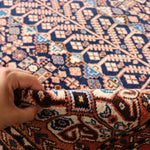 Persian Abadeh Rug | 6' 7" x 10' 0" Rug the Rock