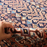 Persian Abadeh Rug | 6' 7" x 10' 0" Rug the Rock