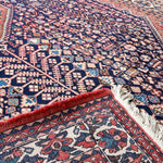 Persian Abadeh Rug | 6' 7" x 10' 0" Rug the Rock