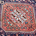 Persian Abadeh Rug | 6' 7" x 10' 0" Rug the Rock