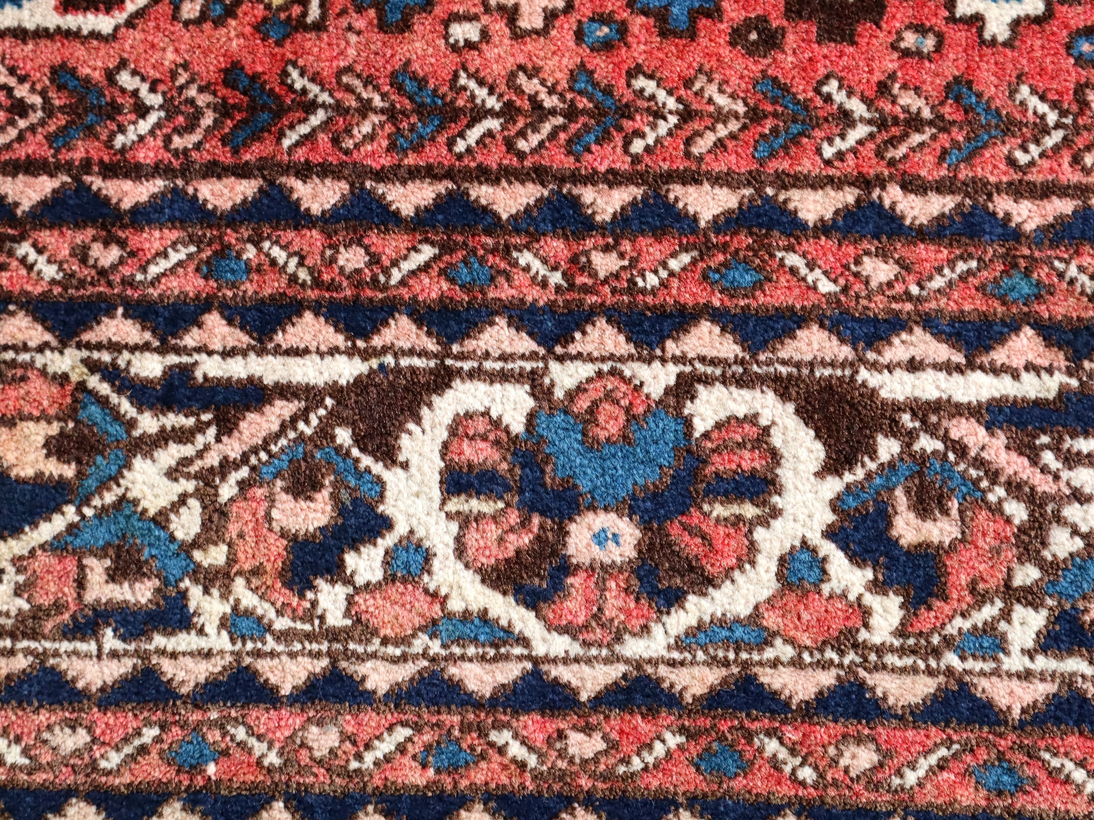 Persian Abadeh Rug | 6' 7" x 10' 0" Rug the Rock