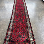 Persian Hosseinabad Runner Rug Rug the Rock