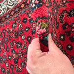 Persian Hosseinabad Runner Rug Rug the Rock