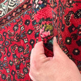 Persian Hosseinabad Runner Rug Rug the Rock