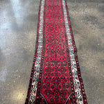 Persian Hosseinabad Runner Rug Rug the Rock