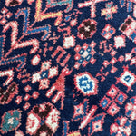 Persian Abadeh Rug | 6' 7" x 10' 0" Rug the Rock