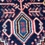 Persian Abadeh Rug | 6' 7" x 10' 0" Rug the Rock