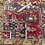 Vintage Bakhshayesh Rug. Original rug photograph; SKU NH142844; source IMG_7934.
