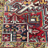 Vintage Bakhshayesh Rug. Original rug photograph; SKU NH142844; source IMG_7934.