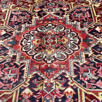Vintage Bakhshayesh Rug. Original rug photograph; SKU NH142844; source IMG_7935.