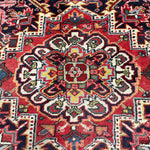 Vintage Bakhshayesh Rug. Original rug photograph; SKU NH142844; source IMG_7937.