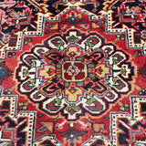 Vintage Bakhshayesh Rug. Original rug photograph; SKU NH142844; source IMG_7937.