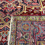 Vintage Bakhshayesh Rug. Original rug photograph; SKU NH142844; source IMG_7938.