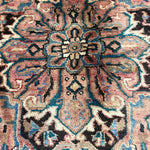 Vintage Sharabian Rug. Original rug photograph; SKU NH144817; source IMG_8001.