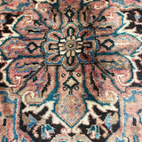 Vintage Sharabian Rug. Original rug photograph; SKU NH144817; source IMG_8001.