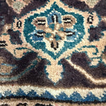 Vintage Sharabian Rug. Original rug photograph; SKU NH144817; source IMG_8002.