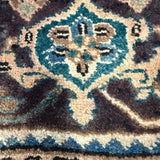 Vintage Sharabian Rug. Original rug photograph; SKU NH144817; source IMG_8002.