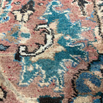 Vintage Sharabian Rug. Original rug photograph; SKU NH144817; source IMG_8009.