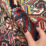 Vintage Bakhshayesh Rug. Original rug photograph; SKU NH142844; source IMG_7939.