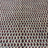 Vintage Arak Boteh Mir Rug. Original rug photograph; SKU PP100232; source IMG_7861.