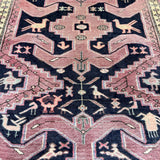 Persian Meshgin Runner. Original rug photograph; SKU PP101376; source IMG_7456.