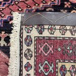 Persian Meshgin Runner. Original rug photograph; SKU PP101376; source IMG_7459.