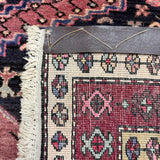 Persian Meshgin Runner. Original rug photograph; SKU PP101376; source IMG_7459.