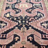 Persian Meshgin Runner. Original rug photograph; SKU PP101376; source IMG_7468.