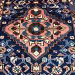 Vintage Hamadan Runner. Original rug photograph; SKU PP101392; source IMG_7661.