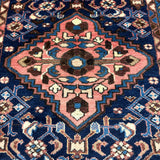 Vintage Hamadan Runner. Original rug photograph; SKU PP101392; source IMG_7661.