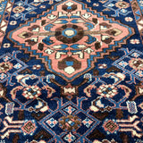 Vintage Hamadan Runner. Original rug photograph; SKU PP101392; source IMG_7670.