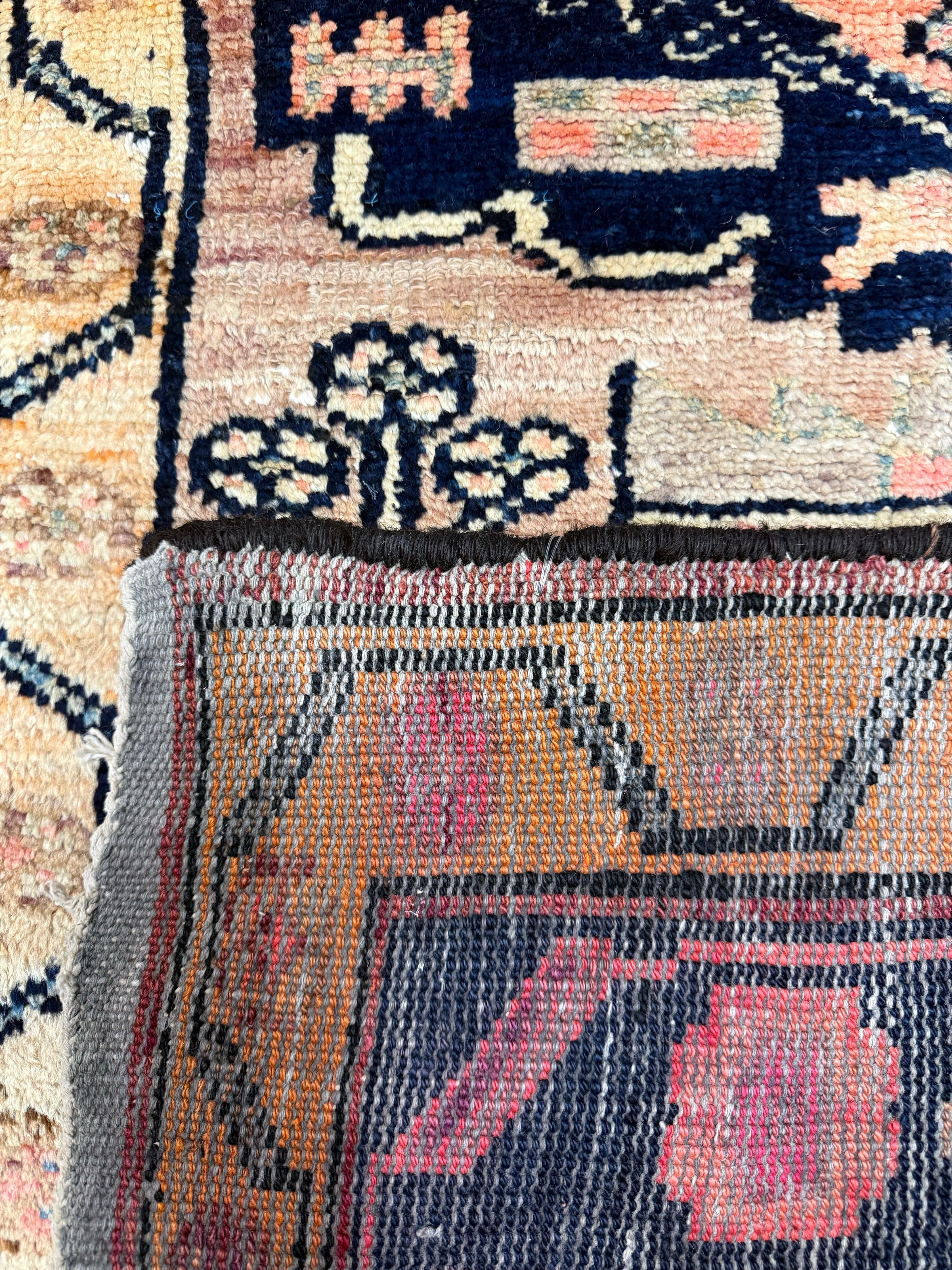 Persian Mianeh Rug. Original rug photograph; SKU PP105782; source IMG_7008.