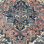 Vintage Mehravan Rug. Original rug photograph; SKU PP107502; source IMG_7745.