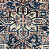 Vintage Mehravan Rug. Original rug photograph; SKU PP107502; source IMG_7746.