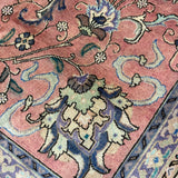 Vintage Marand Tabriz Rug. Original rug photograph; SKU PP107947; source IMG_8033.