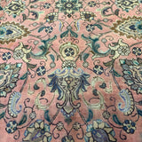 Vintage Marand Tabriz Rug. Original rug photograph; SKU PP107947; source IMG_8041.