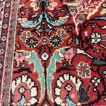 Vintage Meshkabad Rug. Original rug photograph; SKU PP108513; source IMG_7965.