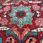 Vintage Meshkabad Rug. Original rug photograph; SKU PP108513; source IMG_7974.