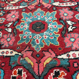 Vintage Meshkabad Rug. Original rug photograph; SKU PP108513; source IMG_7974.