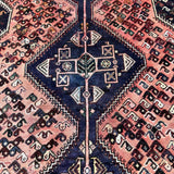 Vintage Shuli Shiraz Wool Rug. Original rug photograph; SKU PP 108924; source IMG_7342.
