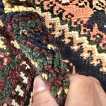 Vintage Shuli Shiraz Wool Rug. Original rug photograph; SKU PP 108924; source IMG_7347.