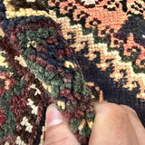 Vintage Shuli Shiraz Wool Rug. Original rug photograph; SKU PP 108924; source IMG_7347.