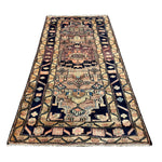 Persian Mianeh Rug, lengthwise view, hand-knotted wool pile. SKU PP 105782.