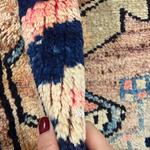 Persian Mianeh Rug. Original rug photograph; SKU PP105782; source IMG_7010.