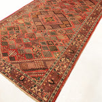 Persian Joshaqan Rug | 6' 6" x 10' Rug the Rock
