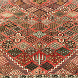Persian Joshaqan Rug | 6' 6" x 10' Rug the Rock
