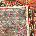 Persian Joshaqan Rug | 6' 6" x 10' Rug the Rock