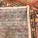 Persian Joshaqan Rug | 6' 6" x 10' Rug the Rock